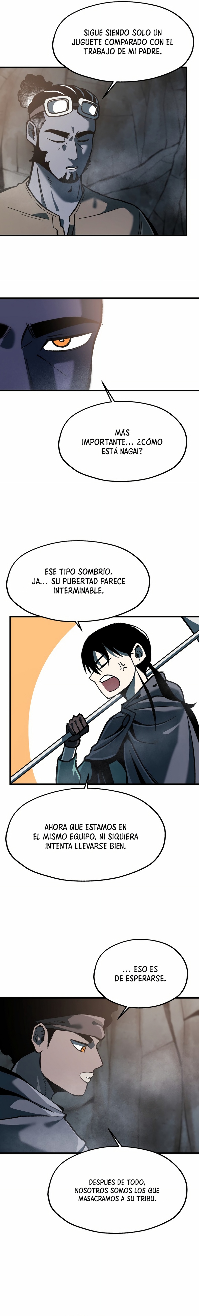 La luz del amanecer Capitulo 54 página 17