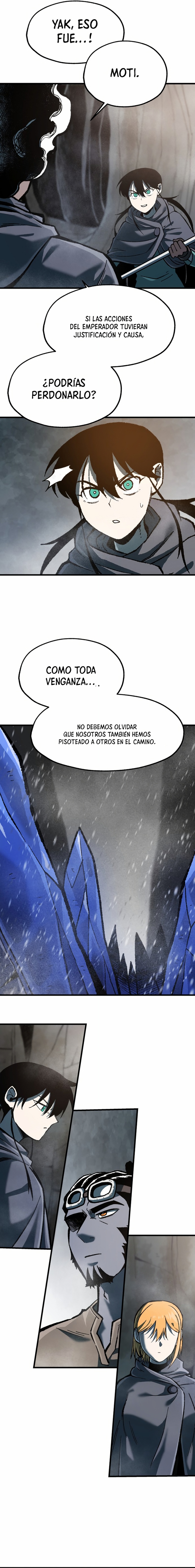 La luz del amanecer Capitulo 54 página 18
