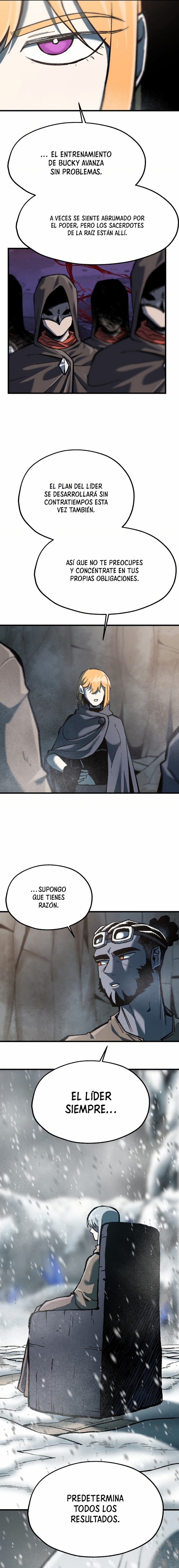 La luz del amanecer Capitulo 54 página 19