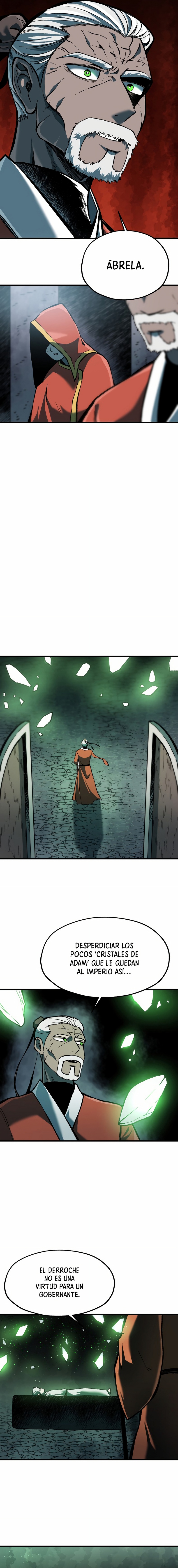 La luz del amanecer Capitulo 54 página 2