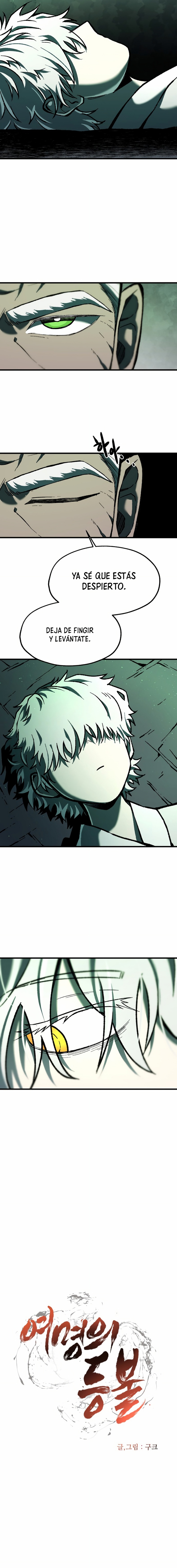 La luz del amanecer Capitulo 54 página 3
