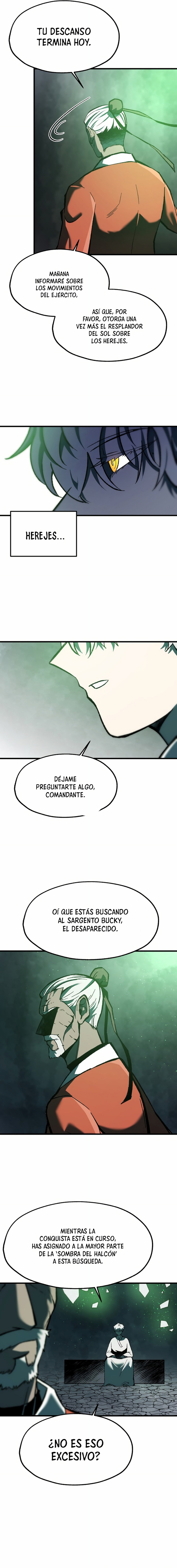 La luz del amanecer Capitulo 54 página 5