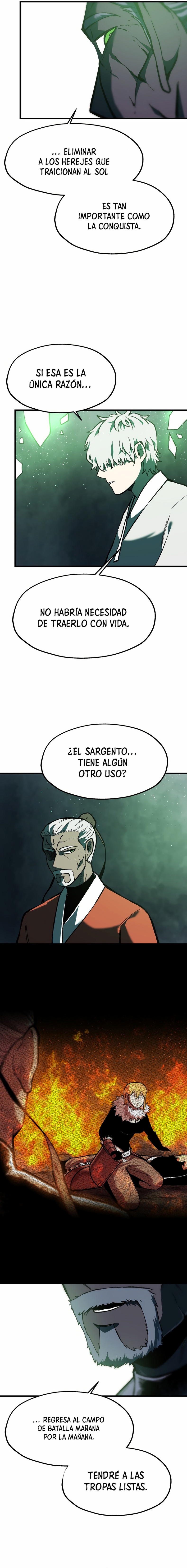La luz del amanecer Capitulo 54 página 6