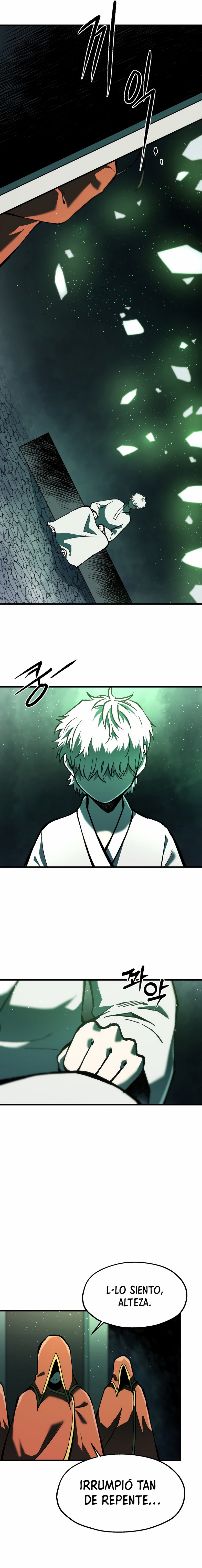 La luz del amanecer Capitulo 54 página 7