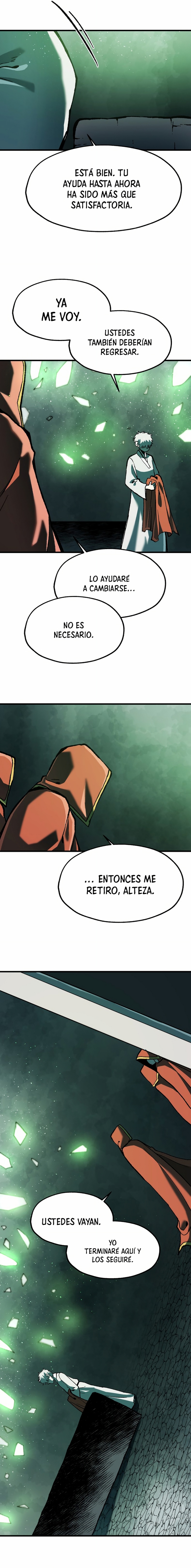 La luz del amanecer Capitulo 54 página 8