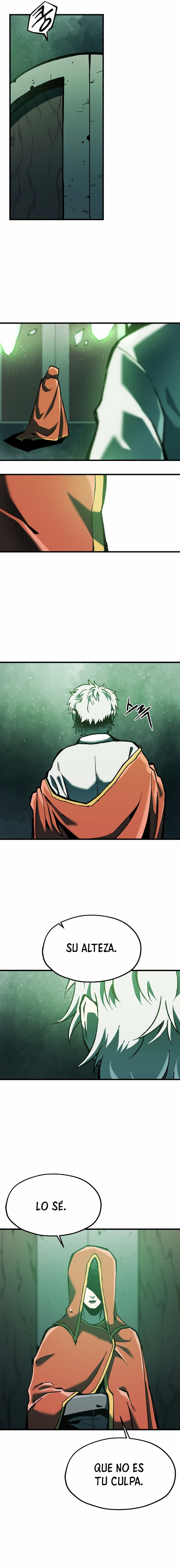 La luz del amanecer Capitulo 54 página 9