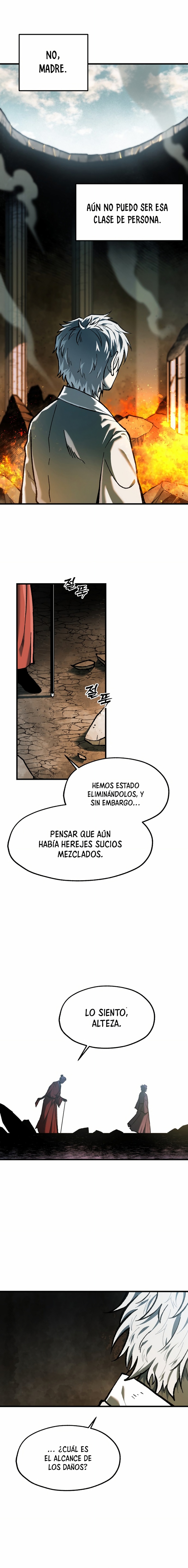 La luz del amanecer Capitulo 55 página 13