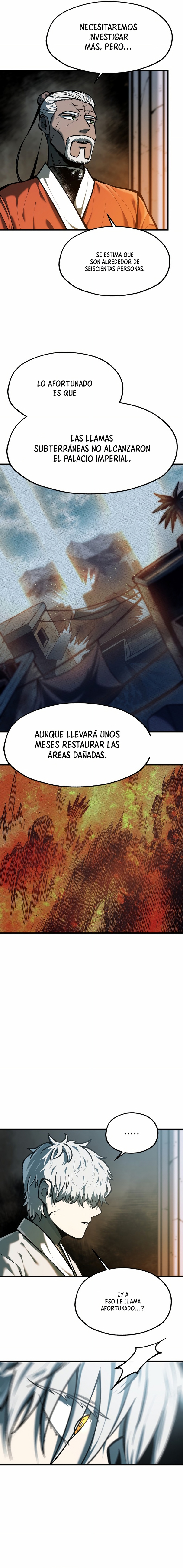 La luz del amanecer Capitulo 55 página 14