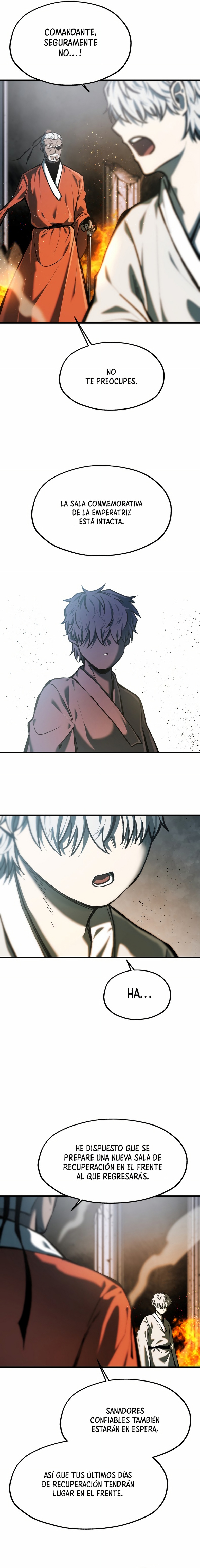 La luz del amanecer Capitulo 55 página 15