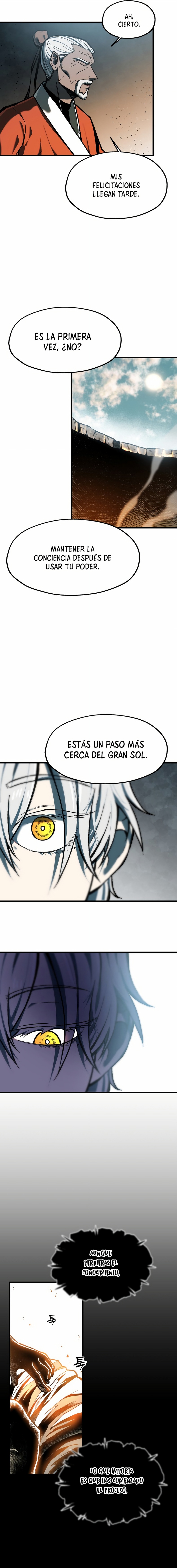 La luz del amanecer Capitulo 55 página 16