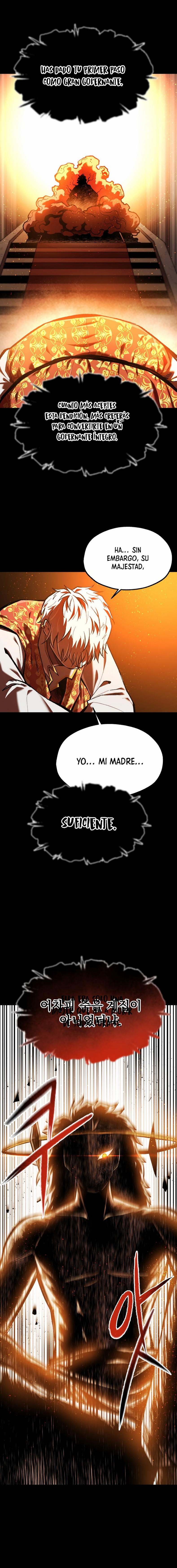 La luz del amanecer Capitulo 55 página 17