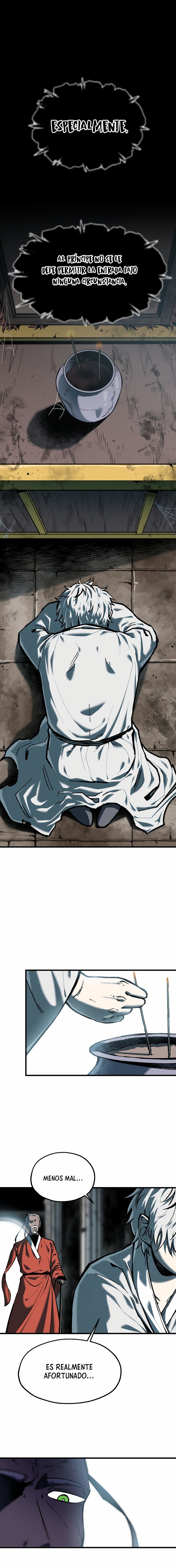 La luz del amanecer Capitulo 55 página 19