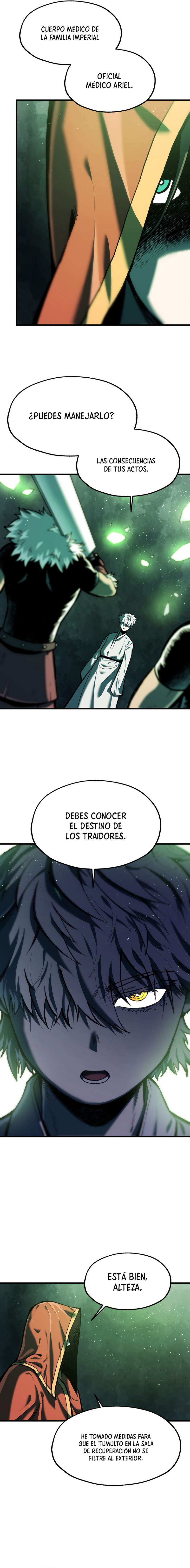 La luz del amanecer Capitulo 55 página 2