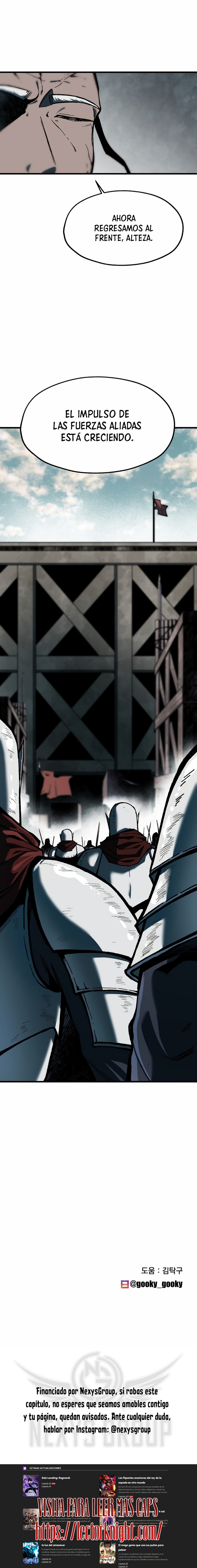La luz del amanecer Capitulo 55 página 20
