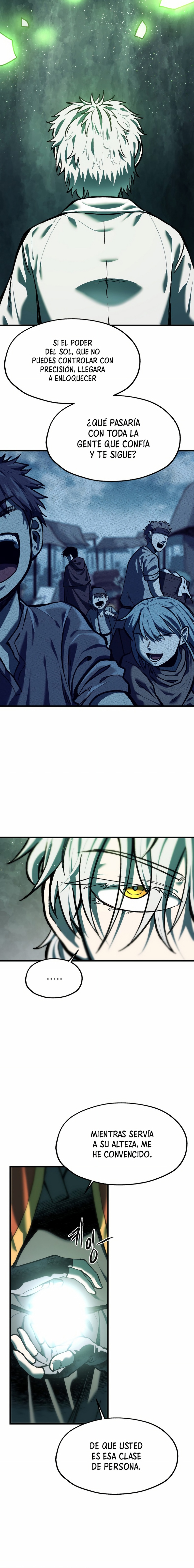 La luz del amanecer Capitulo 55 página 4