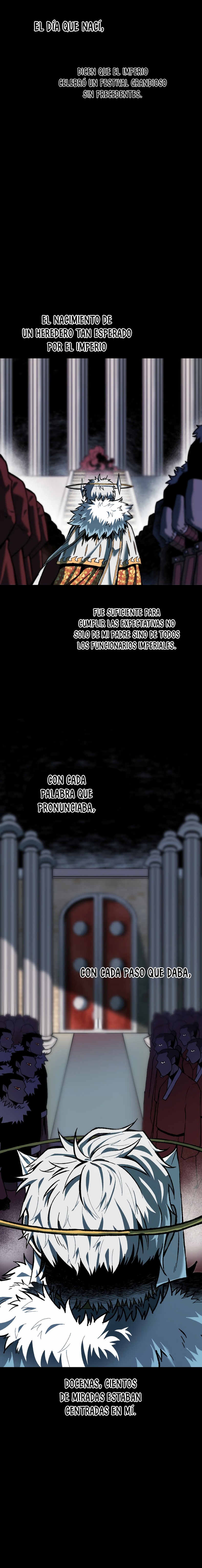 La luz del amanecer Capitulo 55 página 6