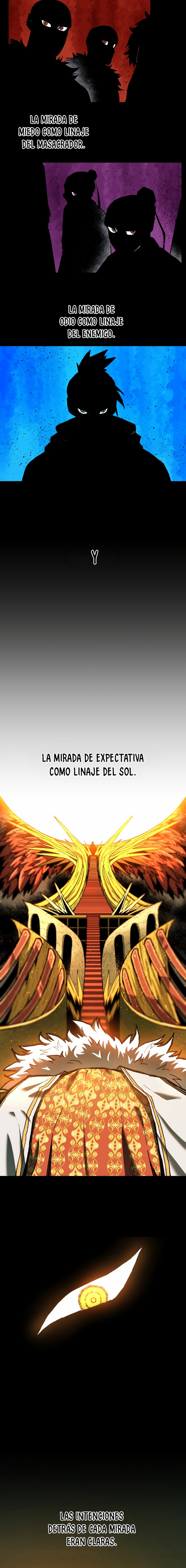 La luz del amanecer Capitulo 55 página 8