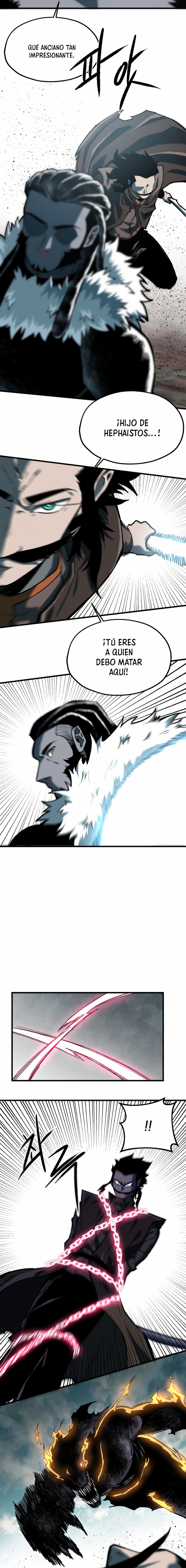 La luz del amanecer Capitulo 56 página 11