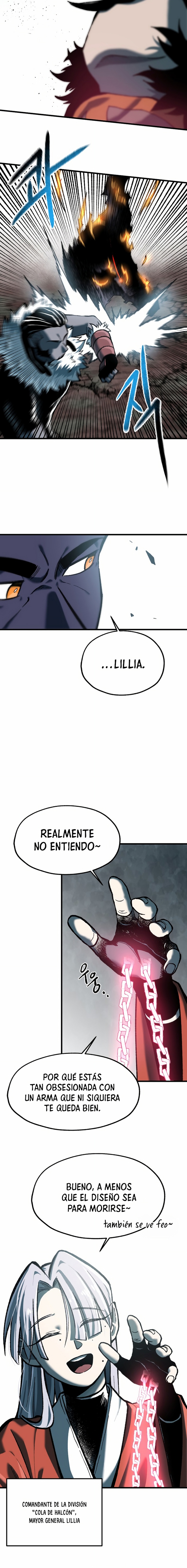 La luz del amanecer Capitulo 56 página 12