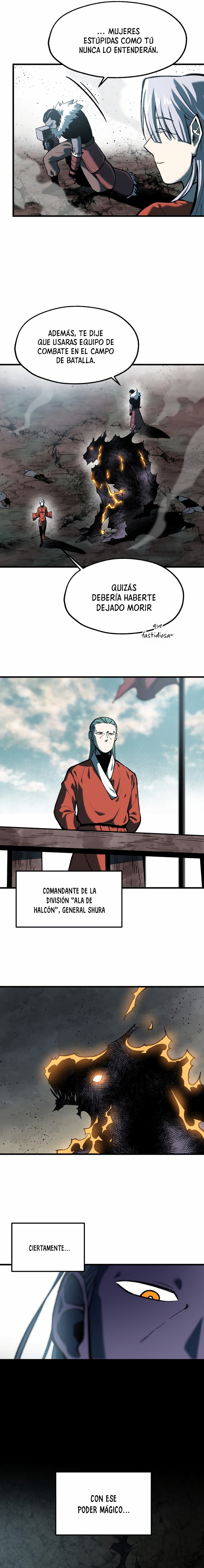 La luz del amanecer Capitulo 56 página 13