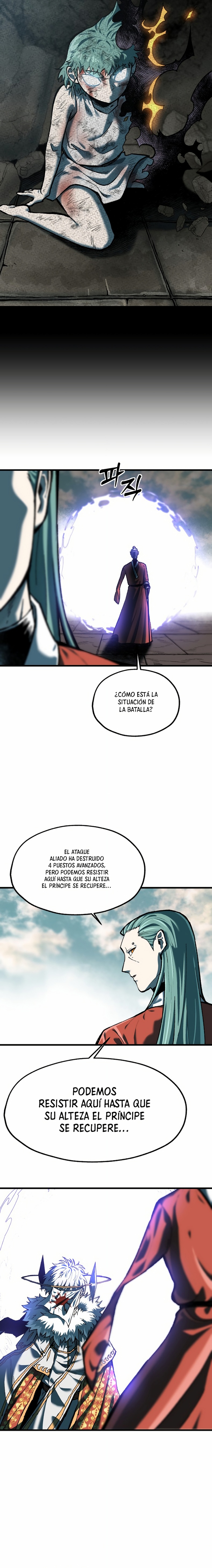 La luz del amanecer Capitulo 56 página 14