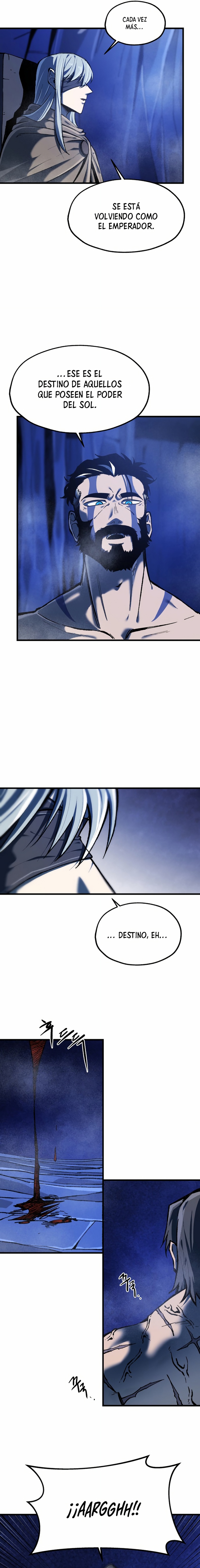 La luz del amanecer Capitulo 56 página 18