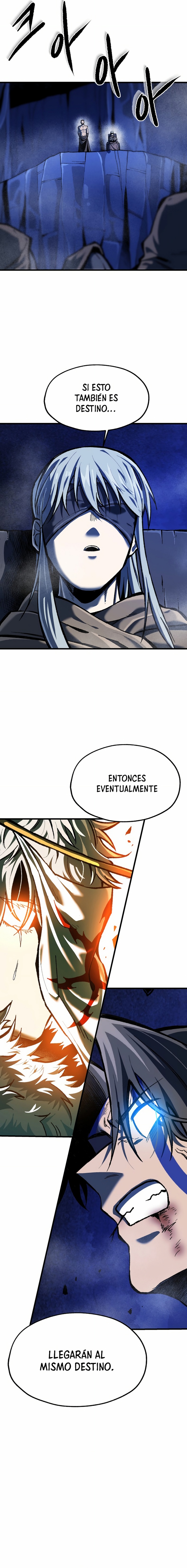 La luz del amanecer Capitulo 56 página 20