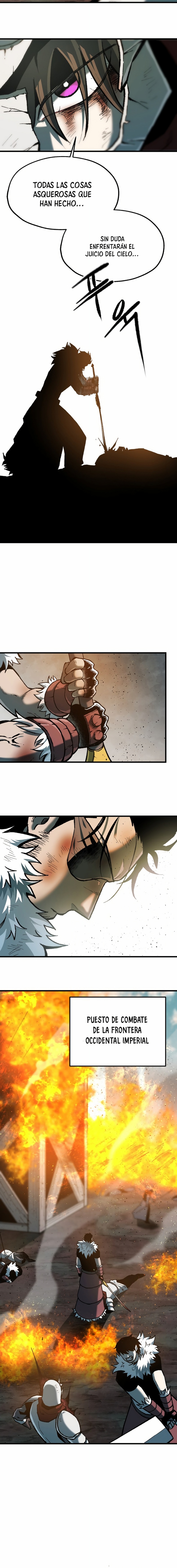 La luz del amanecer Capitulo 56 página 3