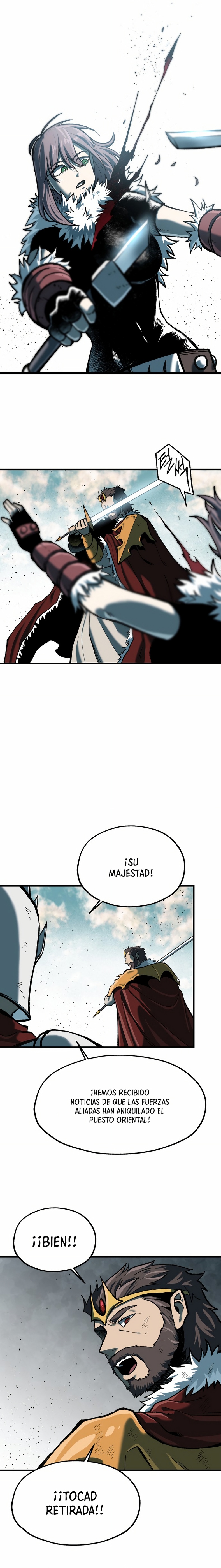 La luz del amanecer Capitulo 56 página 4