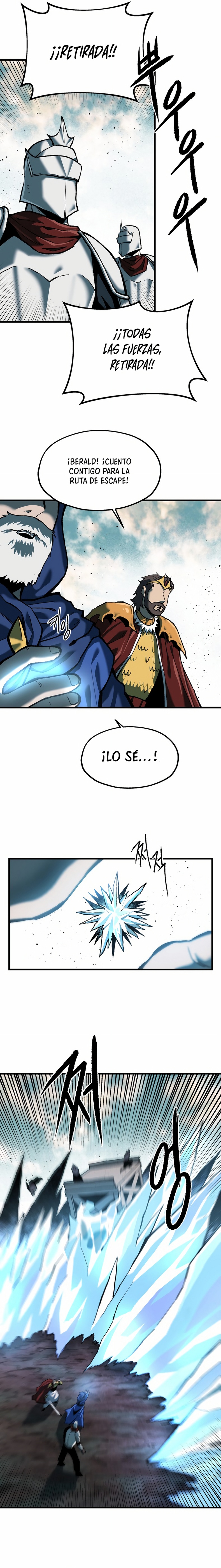 La luz del amanecer Capitulo 56 página 5