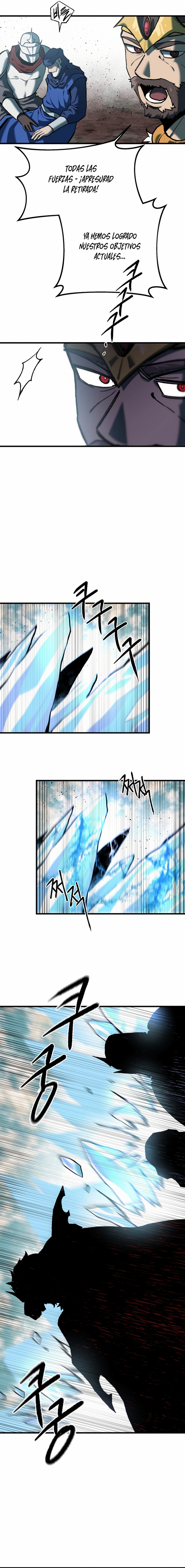 La luz del amanecer Capitulo 56 página 6