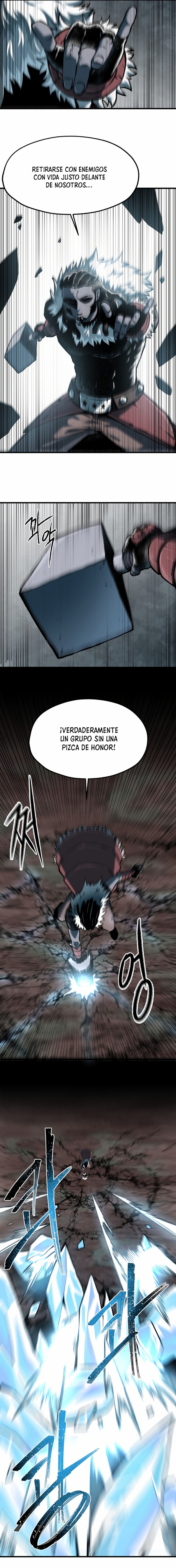 La luz del amanecer Capitulo 56 página 7