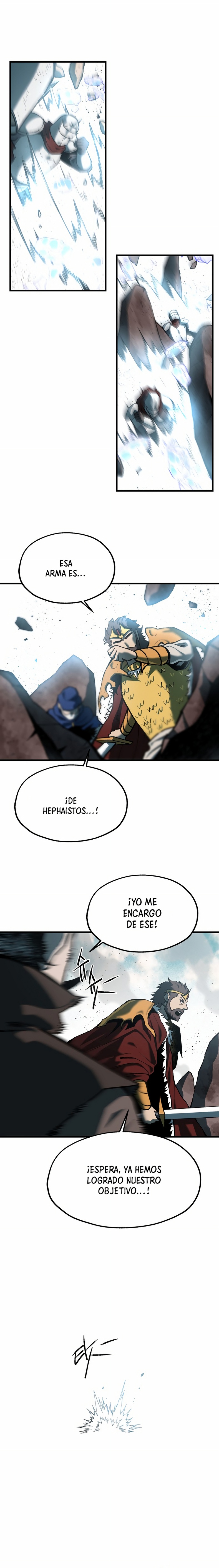 La luz del amanecer Capitulo 56 página 8