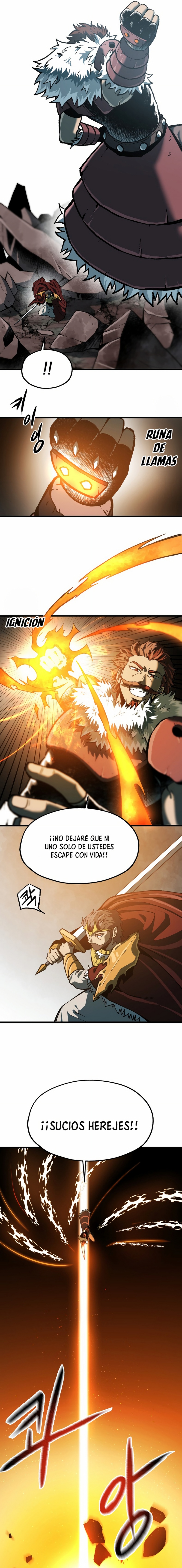 La luz del amanecer Capitulo 56 página 9