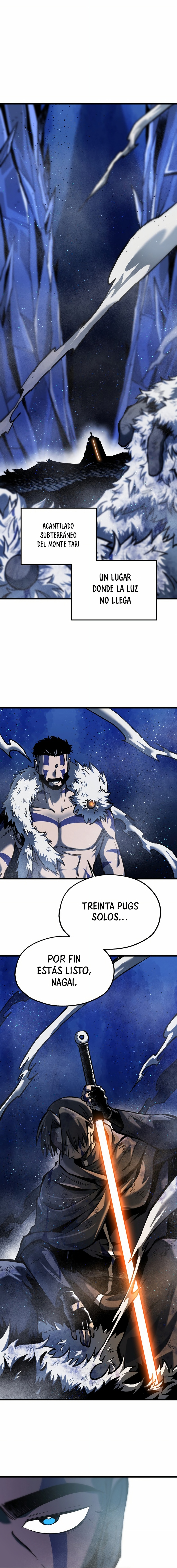 La luz del amanecer Capitulo 57 página 10