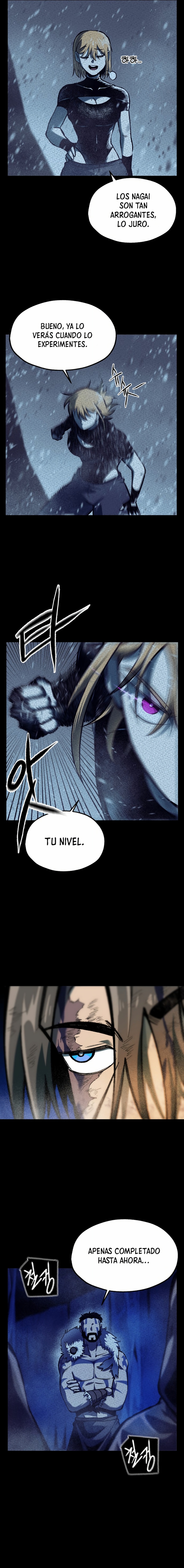 La luz del amanecer Capitulo 57 página 2