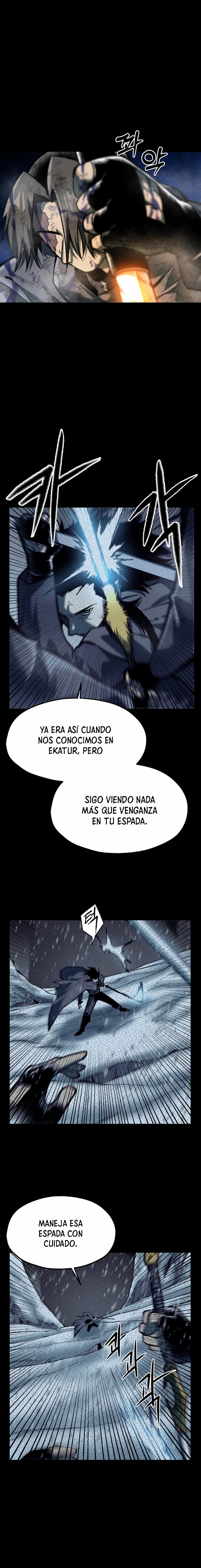 La luz del amanecer Capitulo 57 página 4
