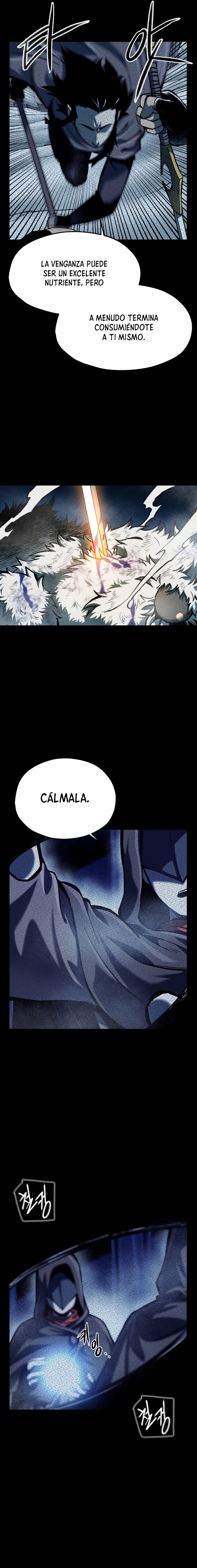 La luz del amanecer Capitulo 57 página 5
