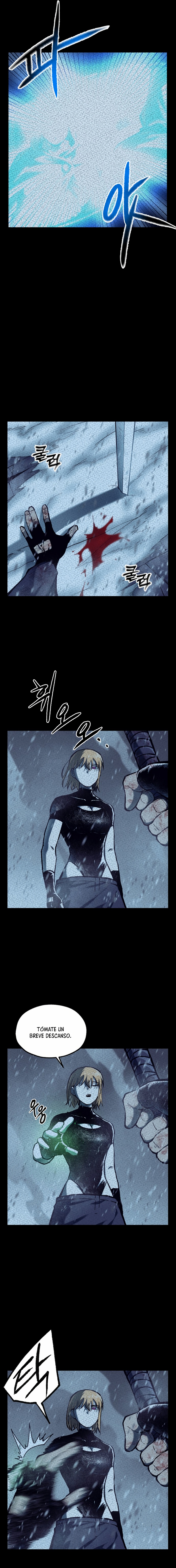La luz del amanecer Capitulo 57 página 6