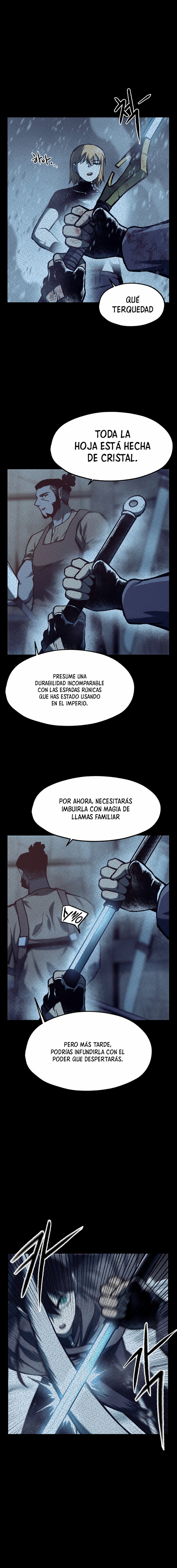 La luz del amanecer Capitulo 57 página 7