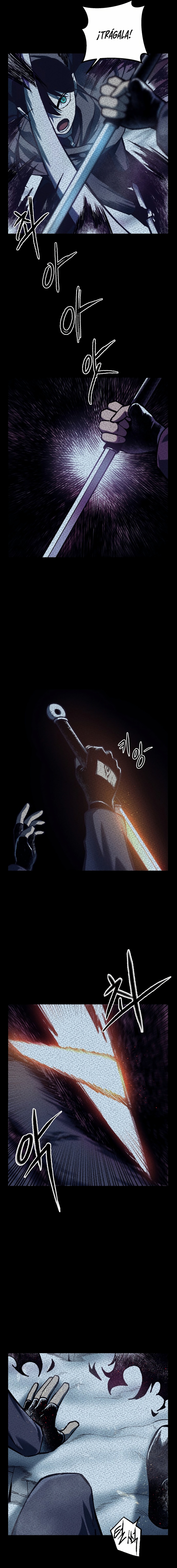 La luz del amanecer Capitulo 57 página 8
