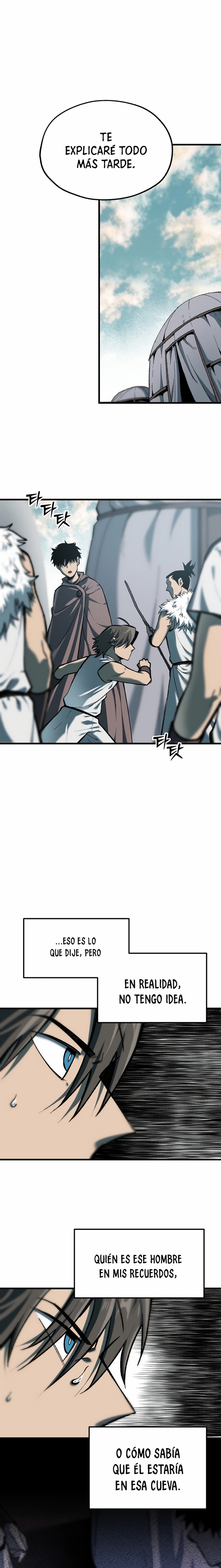La luz del amanecer Capitulo 58 página 10