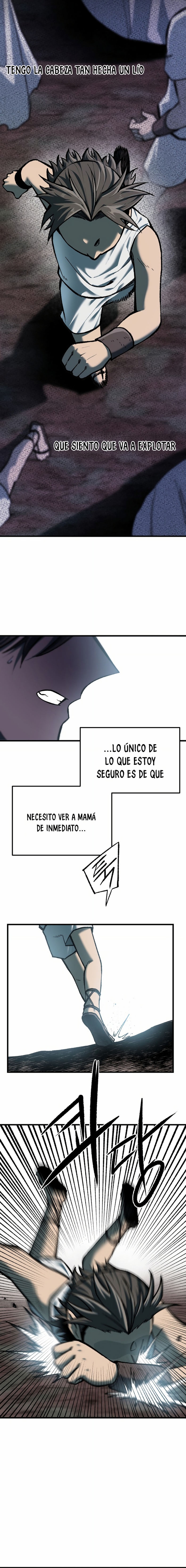 La luz del amanecer Capitulo 58 página 11