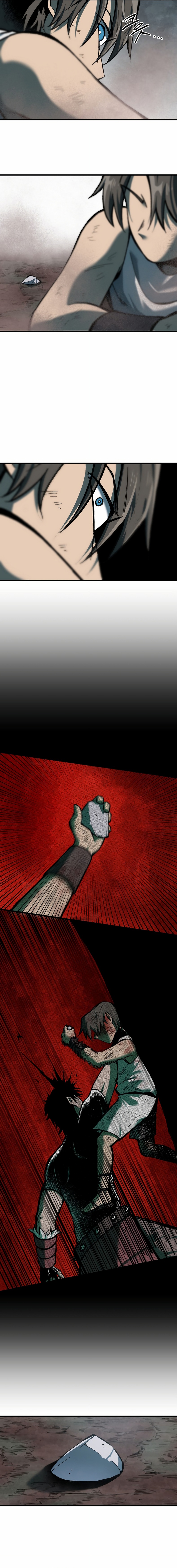 La luz del amanecer Capitulo 58 página 12