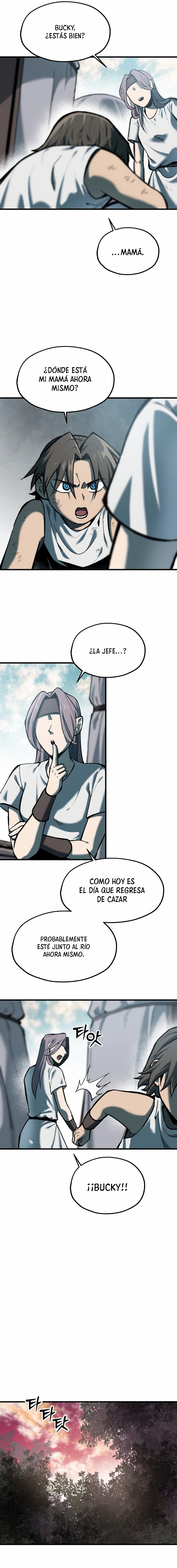 La luz del amanecer Capitulo 58 página 13
