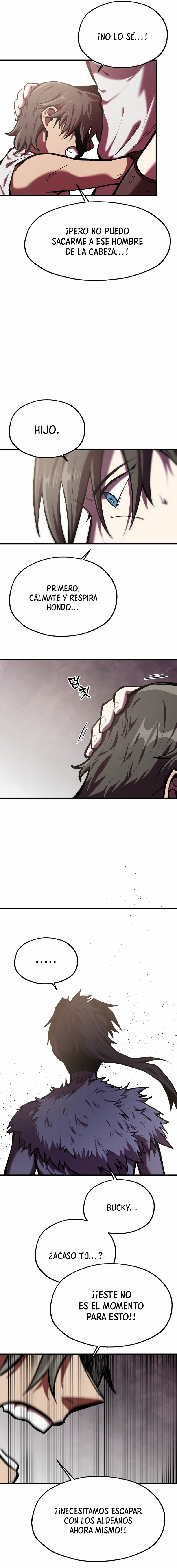 La luz del amanecer Capitulo 58 página 17