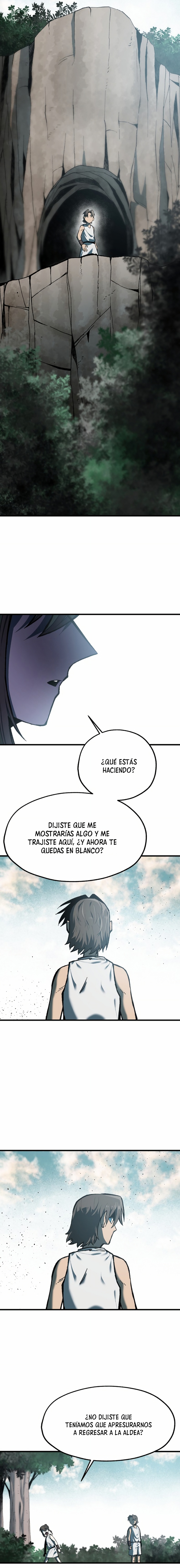 La luz del amanecer Capitulo 58 página 19