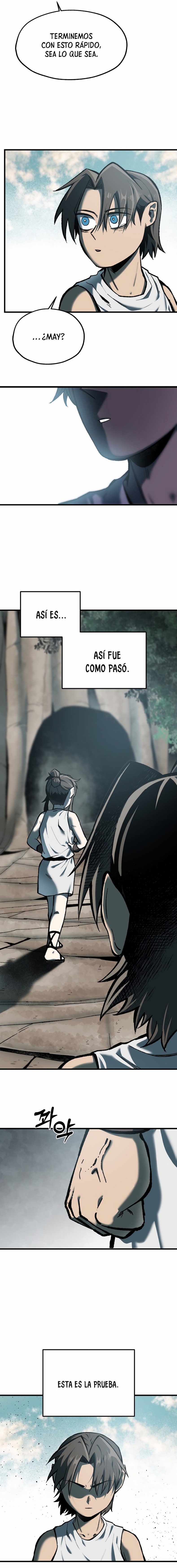 La luz del amanecer Capitulo 58 página 20