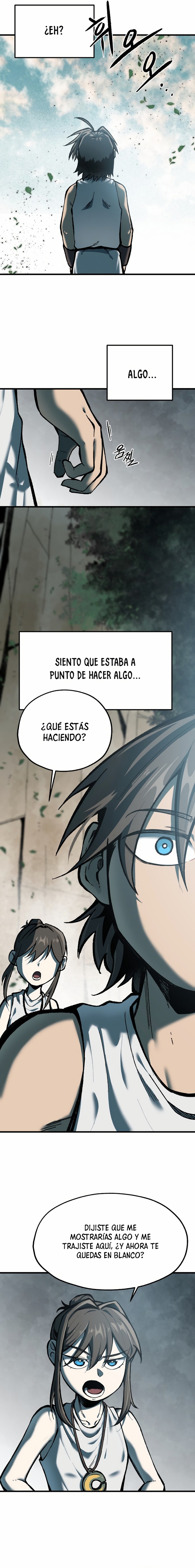 La luz del amanecer Capitulo 58 página 3