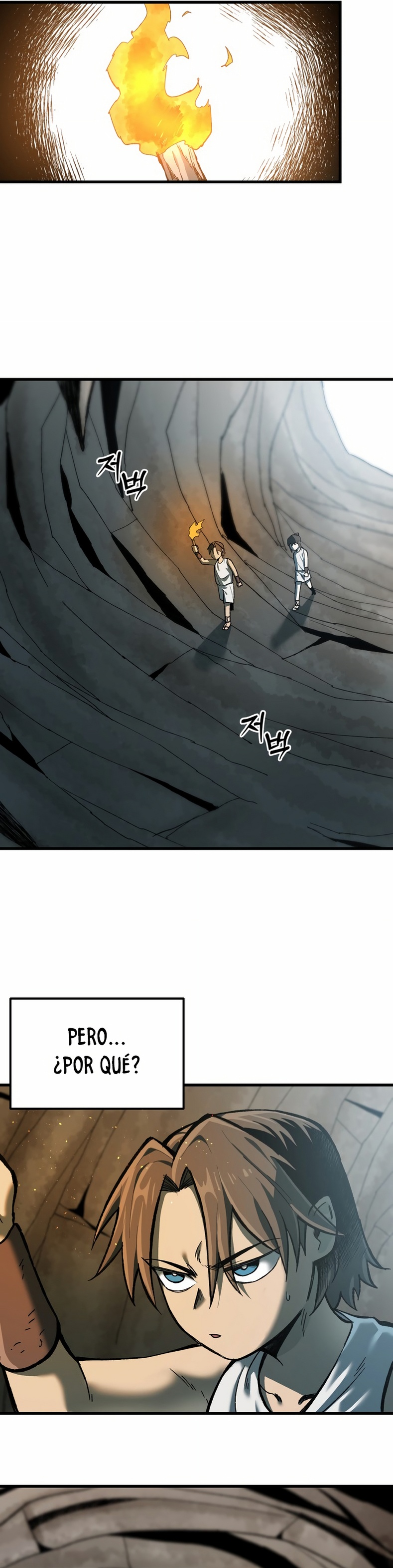 La luz del amanecer Capitulo 58 página 5